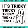 I'T Tricky Boo