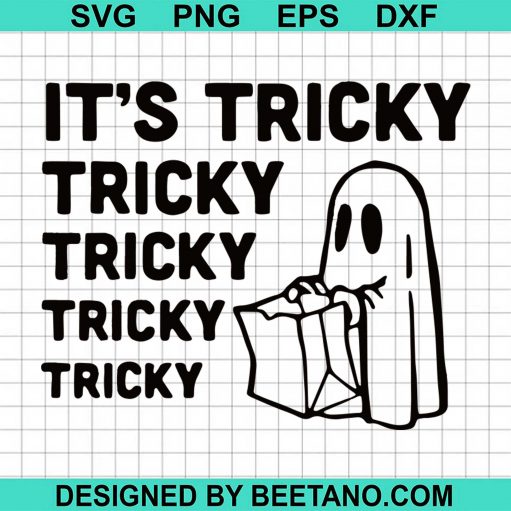 I't Tricky Boo