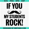 If You My Students Rock