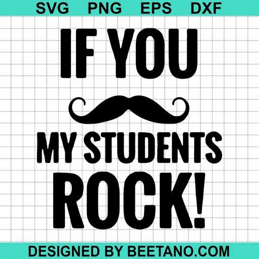 If You My Students Rock