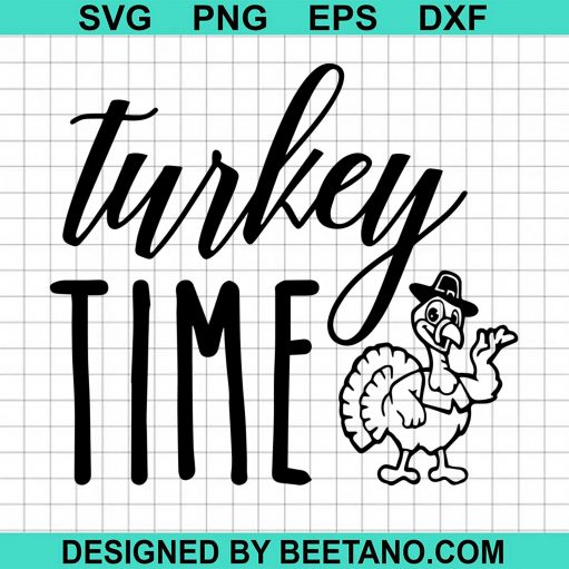 Is't Turkey Time Thanksgiving