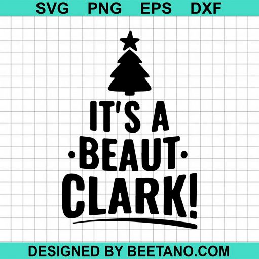 It's A Beaut Clark 2020