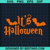 It'S Halloween Svg