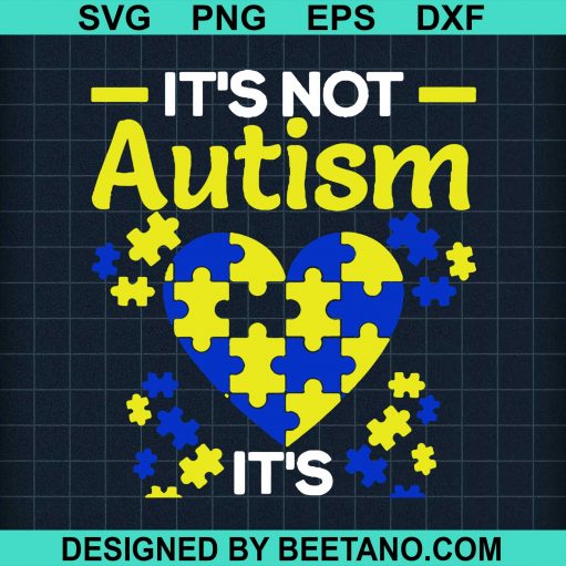It's Not Autism