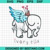 Ivory Ella Valentine Day