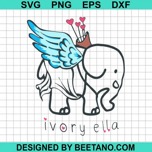 Ivory Ella Valentine Day