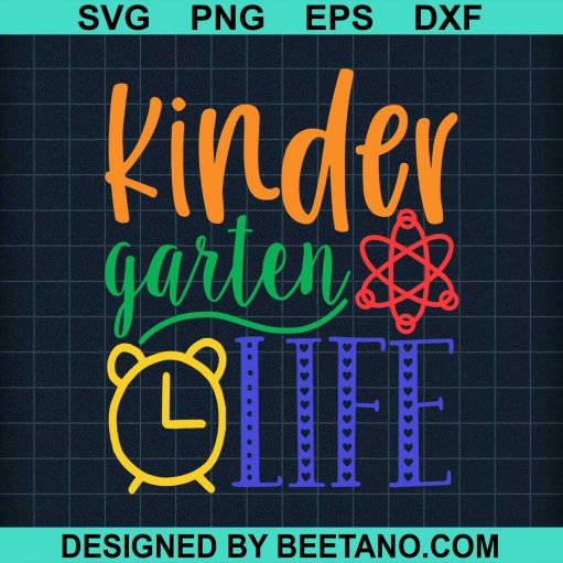 Kindergaten Life