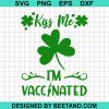 Kiss Me Im Vaccinated