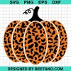 Leopard Pumpkin