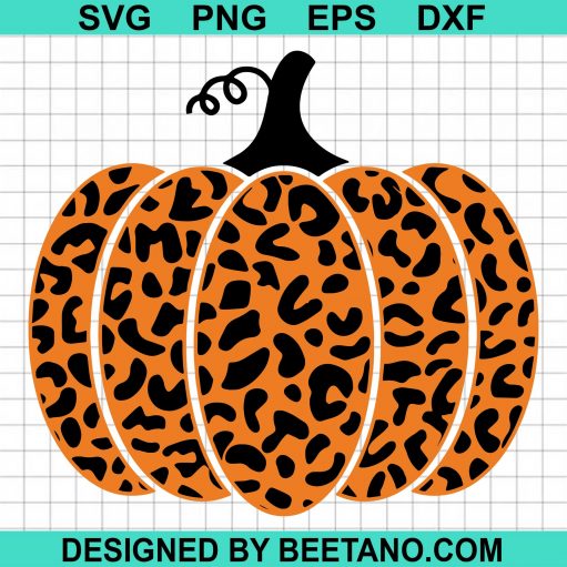 Leopard Pumpkin