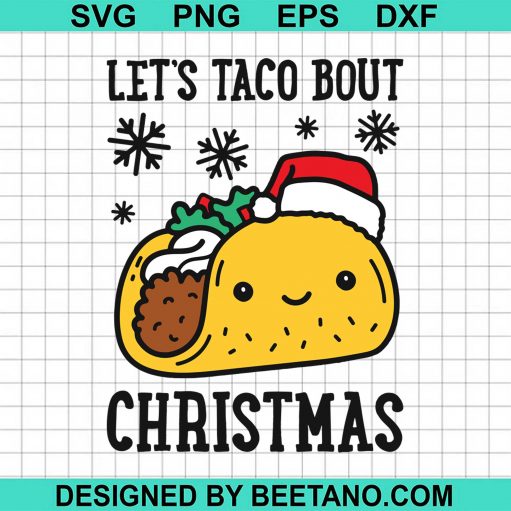 Lest's Taco Bout Christmas 2020