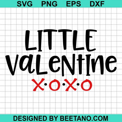 Little Valentine XOXO