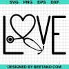 Love Stethoscope