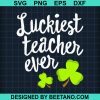 Luckiest Teacher Ever