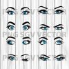 Eye Svg Bundle