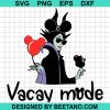 Maleficent Vacay Mode