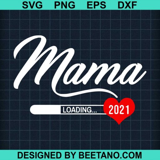 Mama 2021 Loading Svg