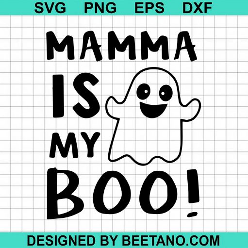 Mama Is My Boo
