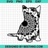 Mandala Cat Baby 2020