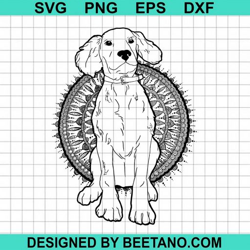 Mandala Dog 2020