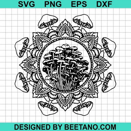Mandala Psychedelic 2020