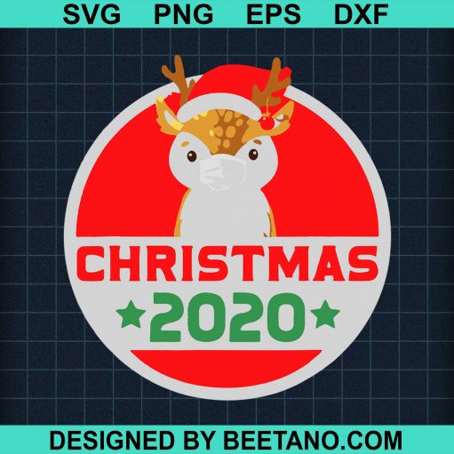 Matching Family Christmas 2020 svg
