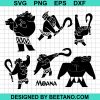 Maui Moana Svg