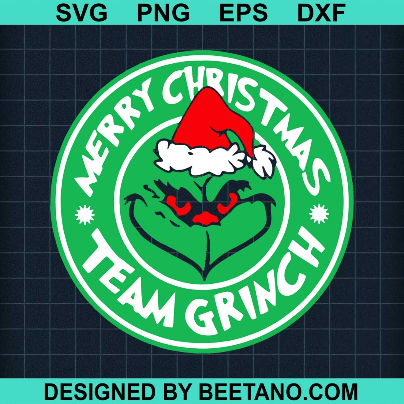 Merry Christmas Team Grinch