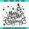 Merry Christmas Svg
