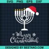 Merry Christmukkah Svg