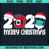 Merry Quarantine Christmas 2020