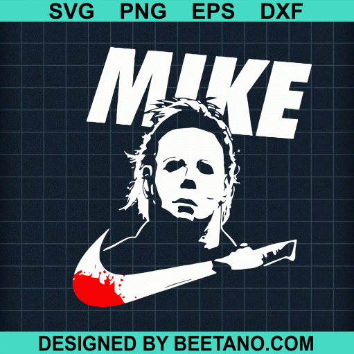 Michael Myers Mike SVG
