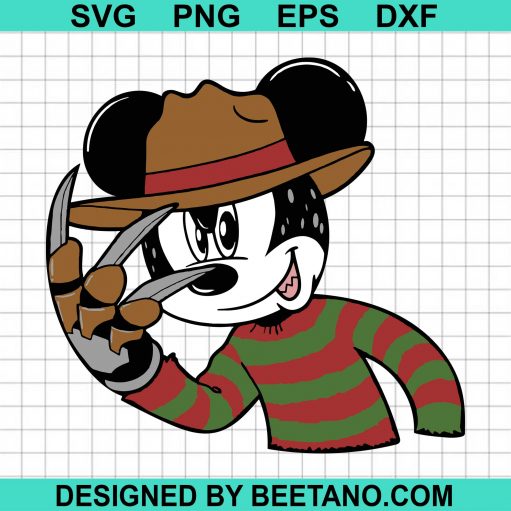 Mickey Freddy Krueger