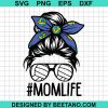 Momlife Volleyball Mothers Day Svg