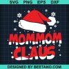 Mommom Claus Christmas