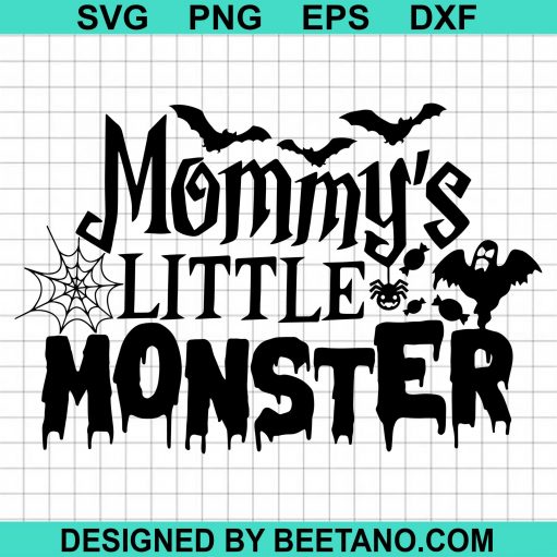 Mommy's Little Monster