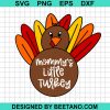 Mommy'S  Little Turkey