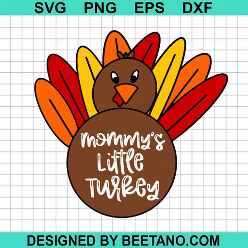 Mommy's  Little Turkey