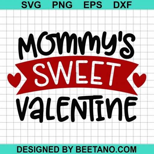 Mommys Sweet Valentine
