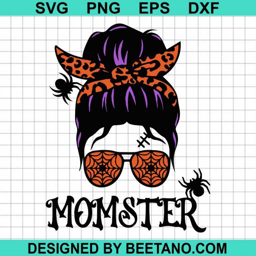 Momster SVG