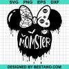 Momster Disney