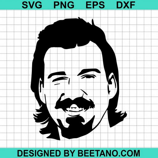 Morgan Wallen svg
