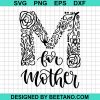 Mother'S Day Mandala 2020