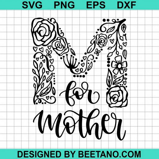 Mother's Day Mandala 2020