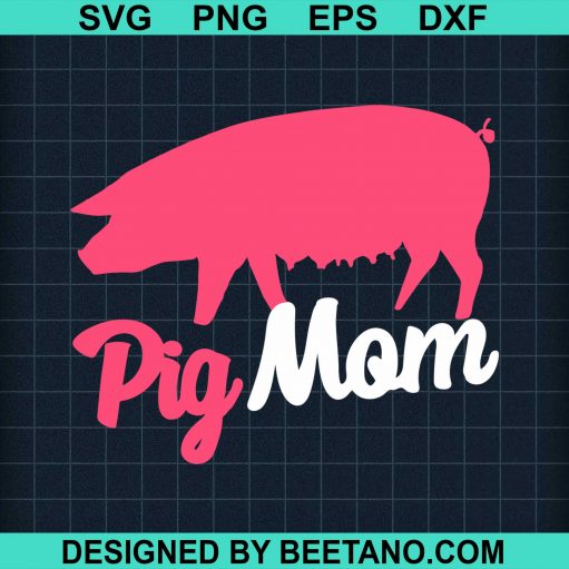 Mother's Day Pig