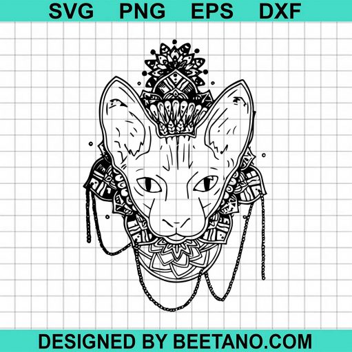 Mrs. cat Mandala 2020