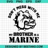 My Brother Is Marine 2020