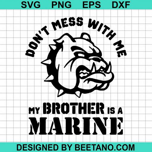 My Brother Is Marine 2020