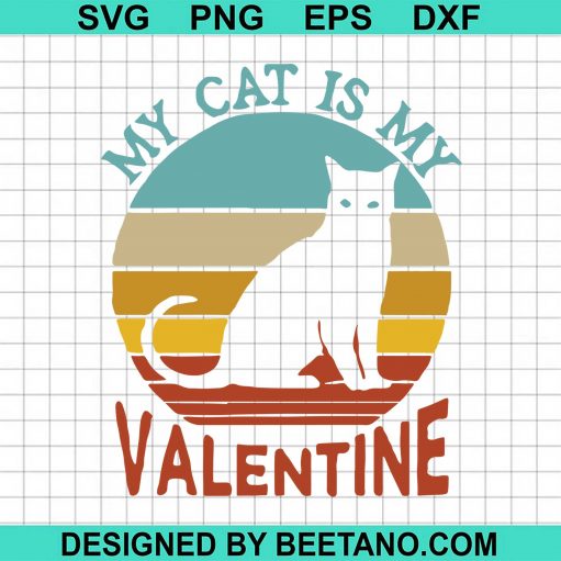 My Cat Is Valetine