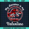 My Dinosaur Is My Valentine
